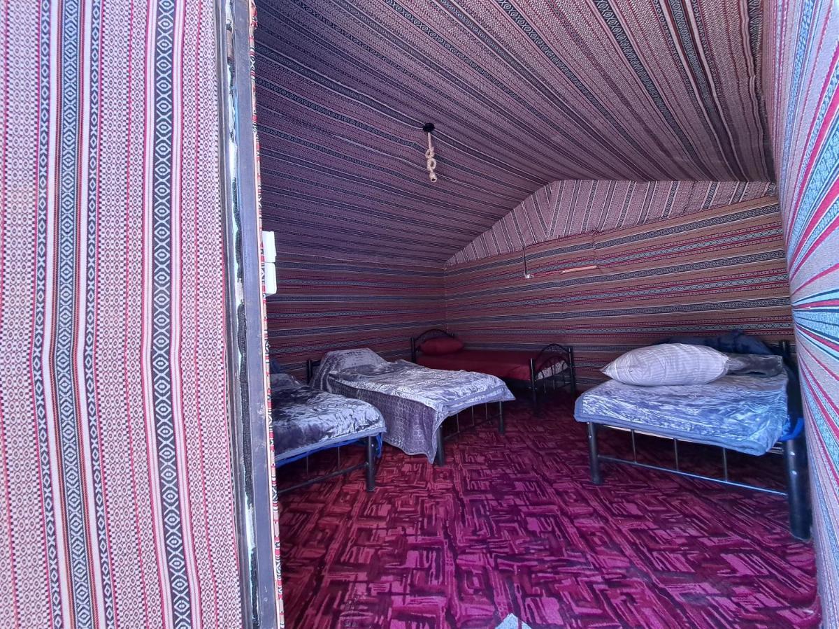 Wadi Rum Desert Heart Camp Exteriör bild
