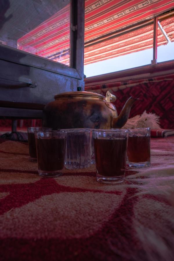 Wadi Rum Desert Heart Camp Exteriör bild
