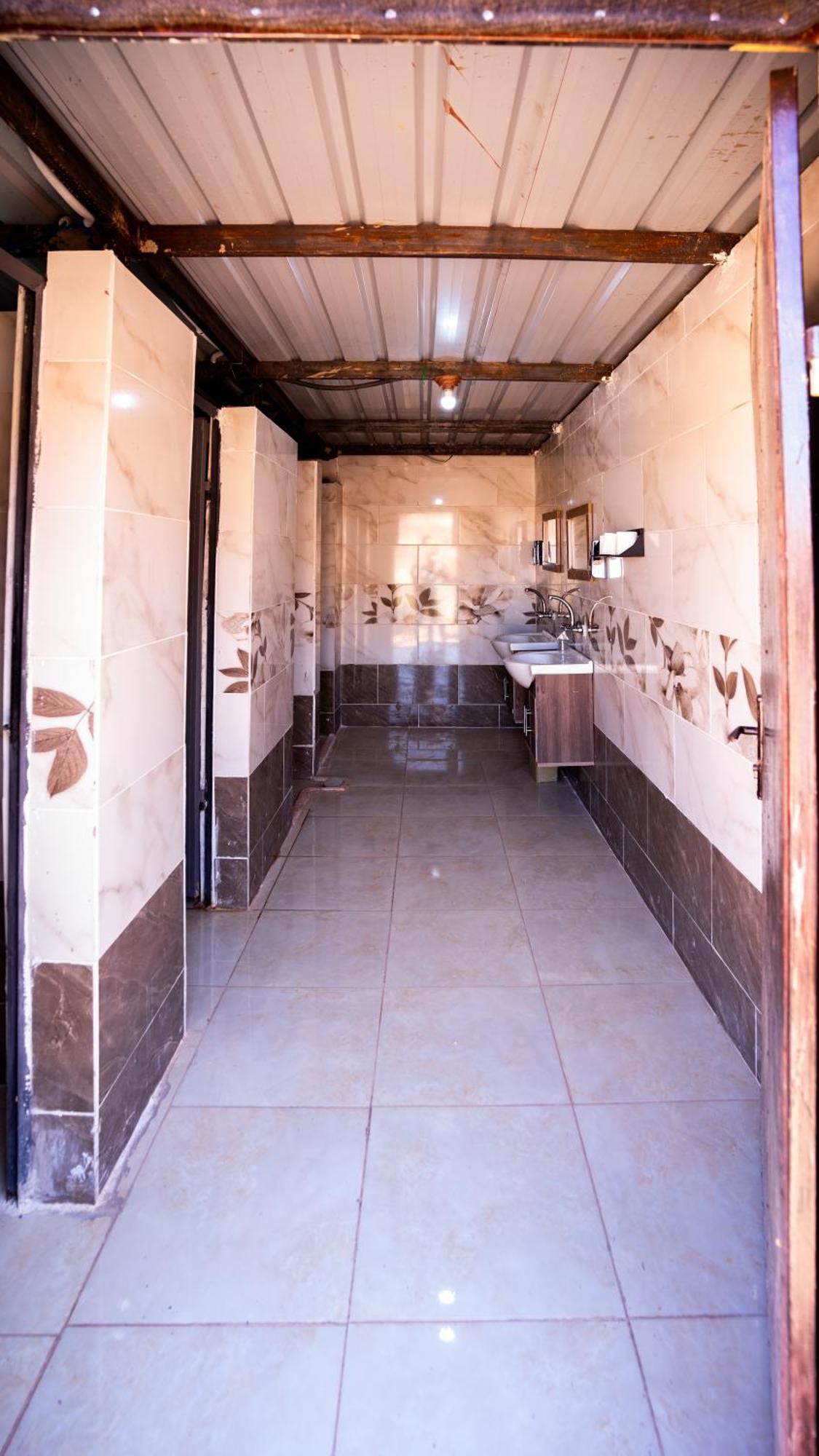 Wadi Rum Desert Heart Camp Exteriör bild